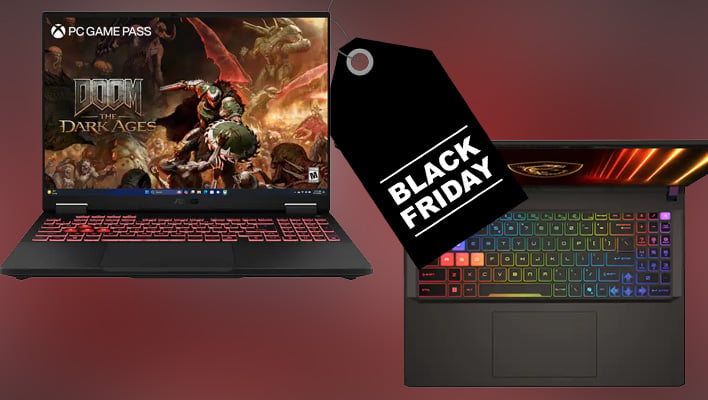 Die besten Gaming-Laptop-Angebote am Black Friday 2025 – Enorme ...