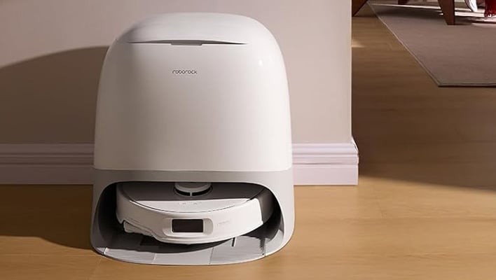 These 8 Black Friday Robot Vacuum Deals Suck, No Actually They're Great