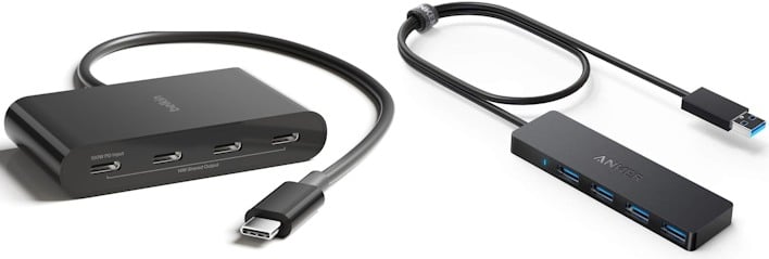 usb hubs cyber monday deals