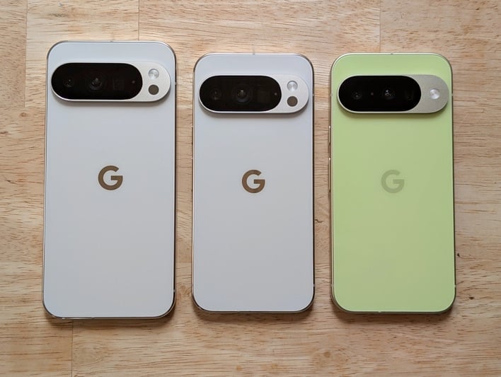 Google’s Great Pixel 10 Phones Are On Sale For Top Cyber Monday Deals