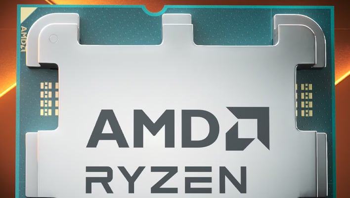 AMD Ryzen 7 9850X3D Sneaks Into 3D V-Cache Lineup To Dominate Games