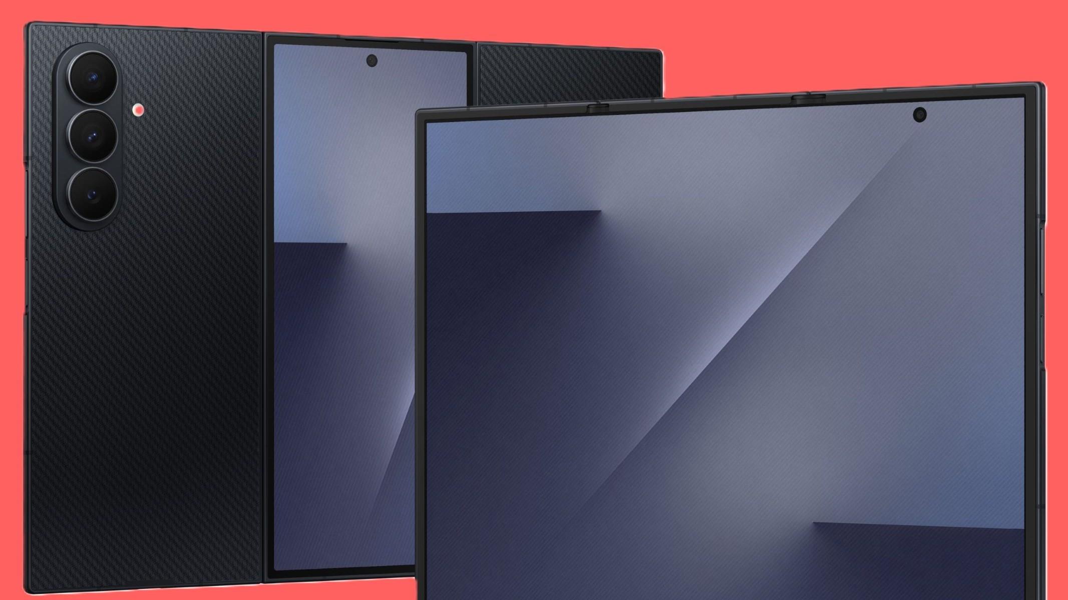 Samsung Galaxy Z TriFold Launches With Huge OLED Display & Beastly