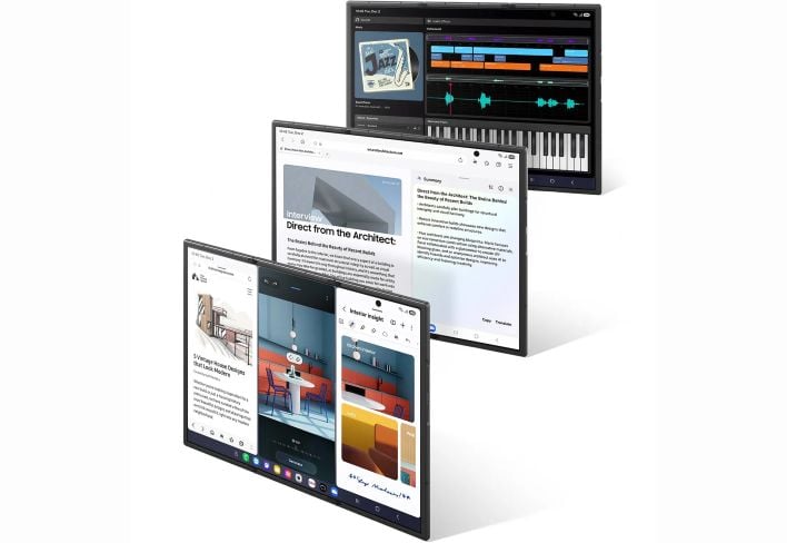 Samsung Galaxy Z TriFold Launches With Huge OLED Display & Beastly Specs