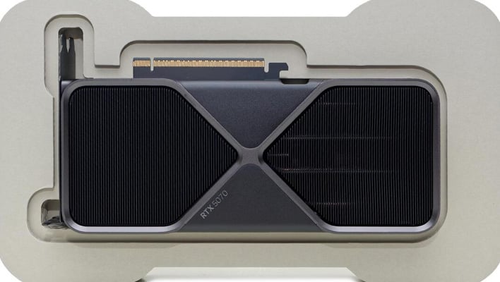 GeForce RTX 5070 Cracks Top 10 GPU List In Steam Survey, Linux Rising Too