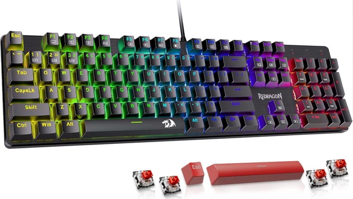 Acer Wireless Gaming Mouse Is Just $10 And More Low Cost Peripheral Deals