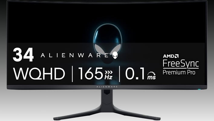 Alienware Gaming Monitor Blowout Sale Deals Savings Up To $200 Off