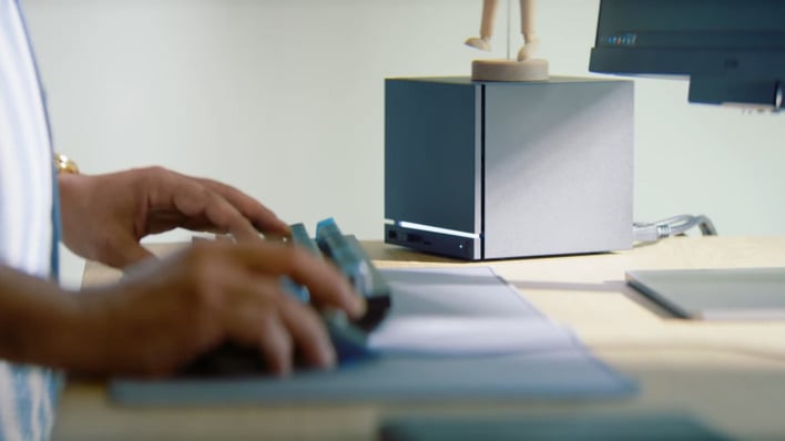 Valve Responds To Steam Machine's HDMI 2.1 Display Support Controversy