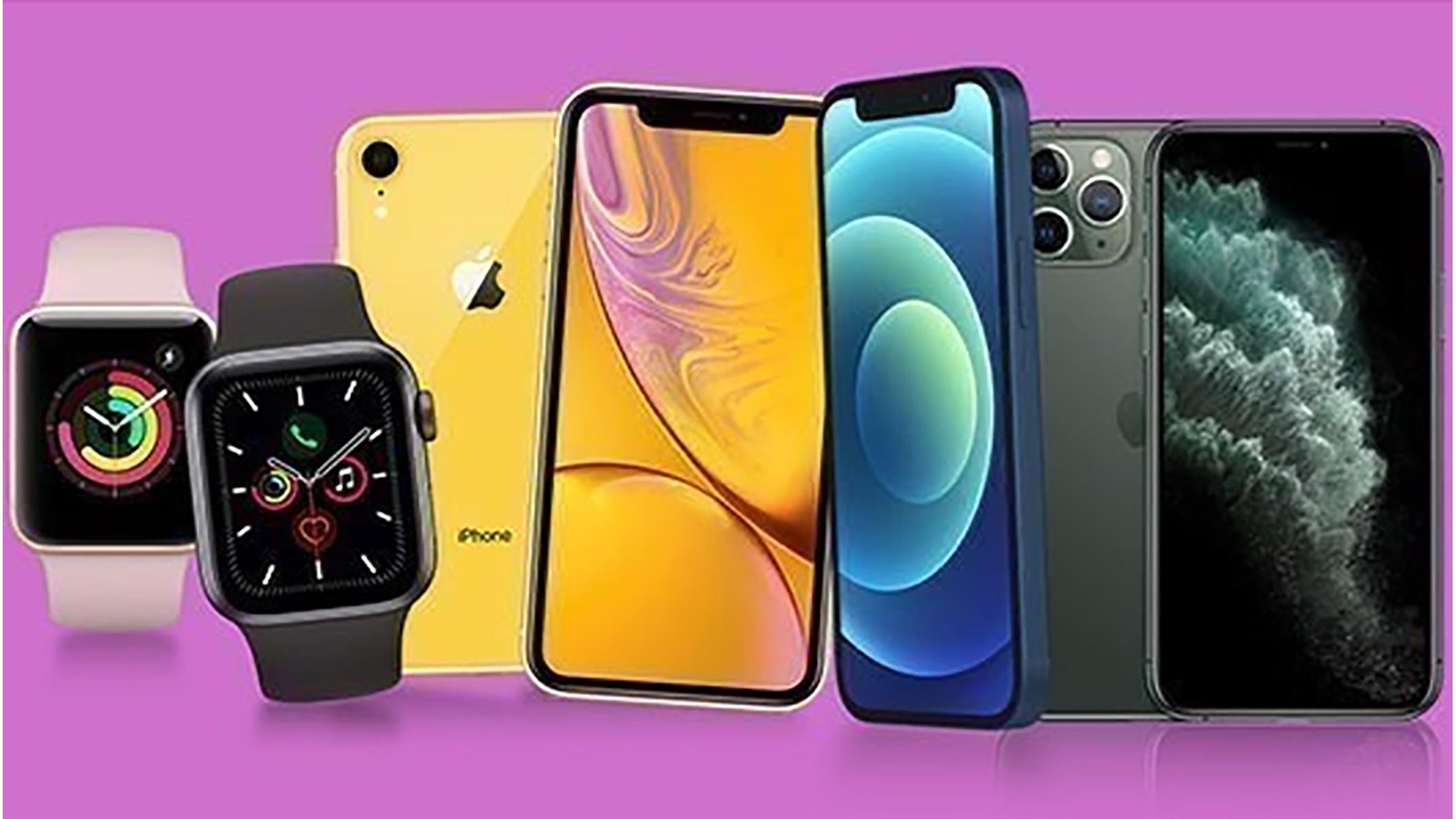 Apple iPhone & Watch Deals Save You Hundreds In Flash Sale