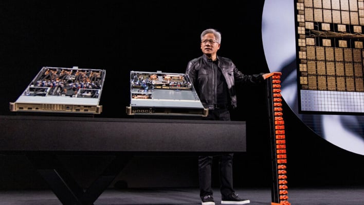 NVIDIA GTC 2026 Returns In March To Unveil A Bold Vision Of AI’s Future