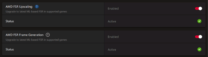 AMD FSR 레드스톤 테스트: 4가지 주요 Radeon 게이밍 업그레이드 예정_15.png