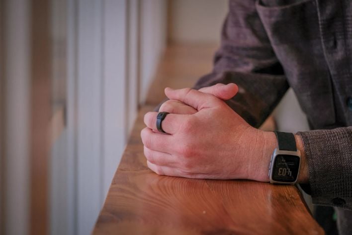 Pebble's Affordable $75 AI Ring With On-Device LLM Never Needs Charging