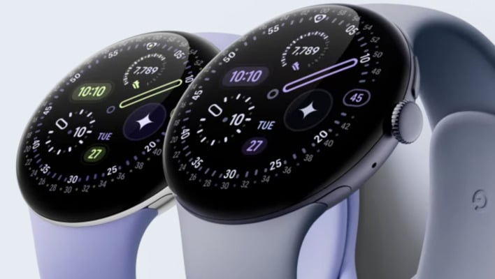 Die Google Pixel Watch 4 erhält KI-gestützte Gesten und ist im Angebot.