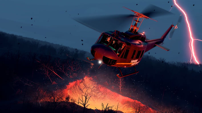 Netflix' Stranger Things plant Kurs für Microsoft Flight Simulator
