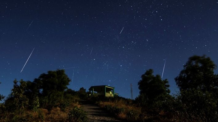 Geminids Meteor Shower Is Your Best Chance To Catch A Shooting Star