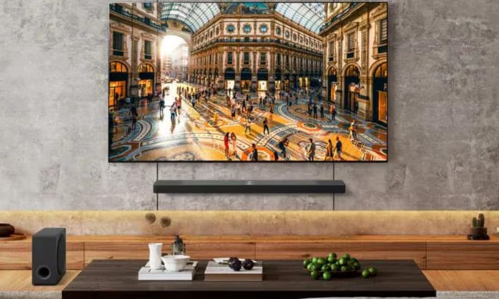 Gorgeous Samsung 65” S90F OLED TV Hits A Killer Price And Other Holiday TV Deals
