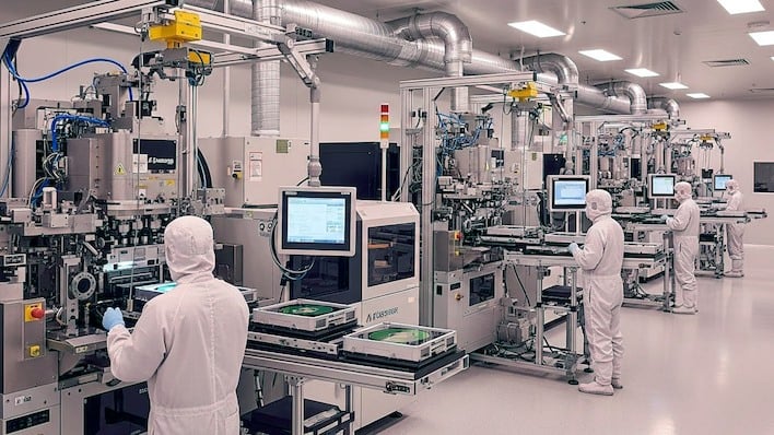 No, AMD Probably Isn't Targeting Intel PowerVia Engineering Talent