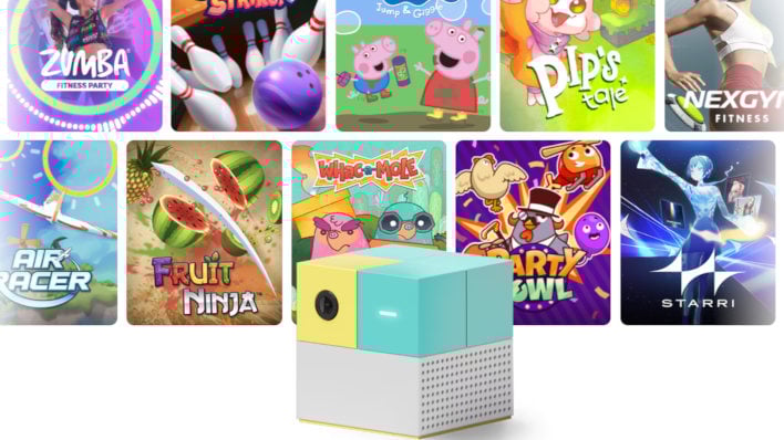 Nex Playground Game Console Could Be This Holiday’s Hottest Tech Toy