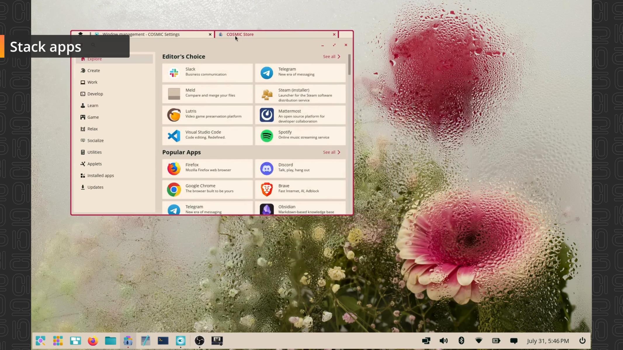 System76 Launches Pop!_OS Linux Distro To Much Fanfare, Check It Out