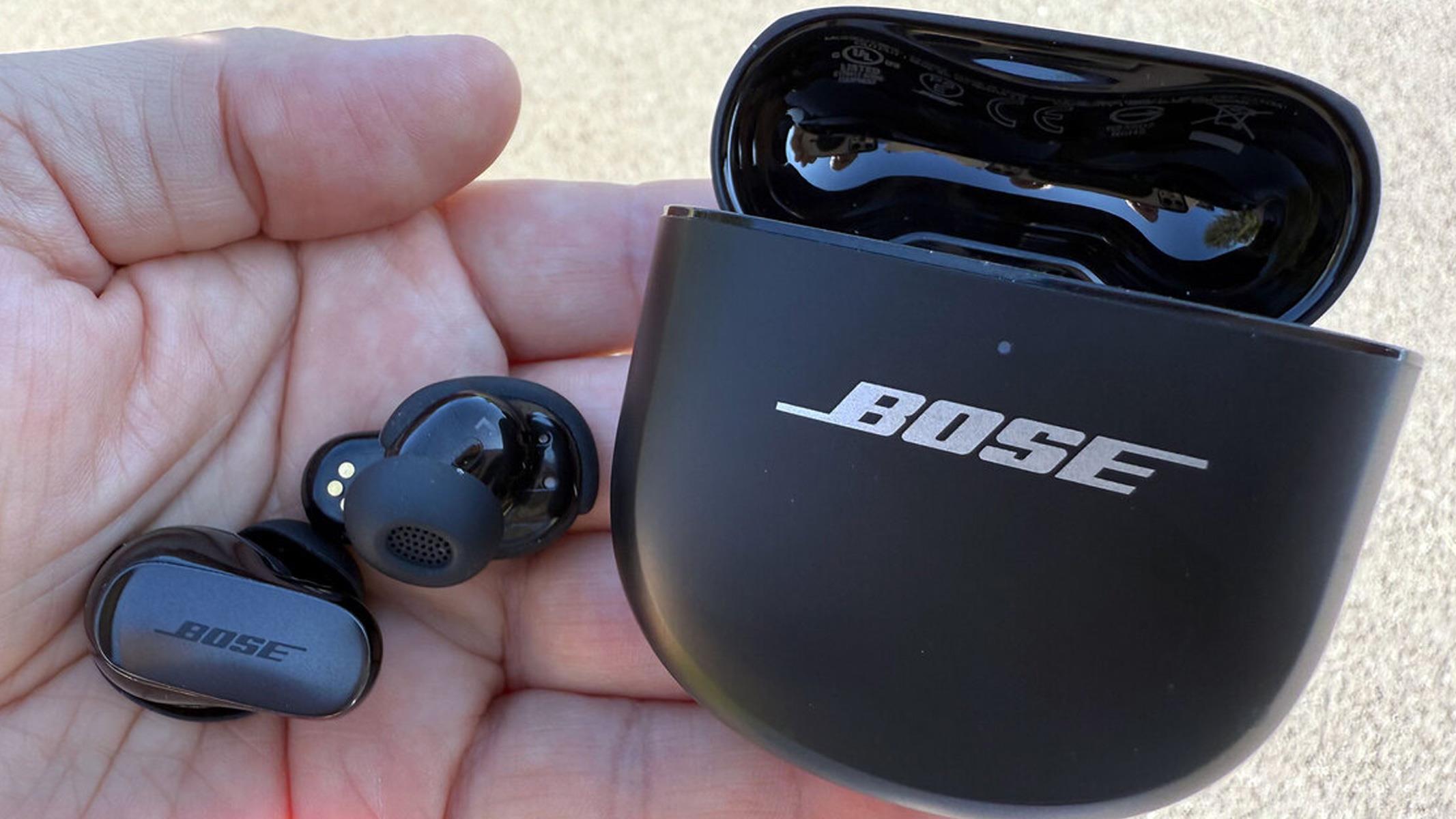 Bose QuietComfort Ultra Earbuds (2nd-Gen) Are At An All-Time Low