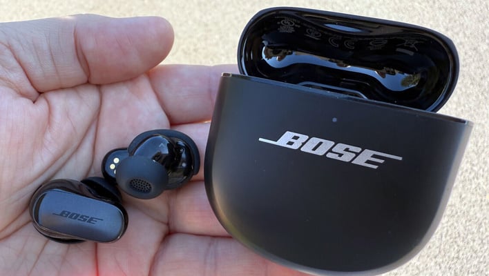 Bose QuietComfort Ultra Earbuds (2nd-Gen) Are At An All-Time Low Price