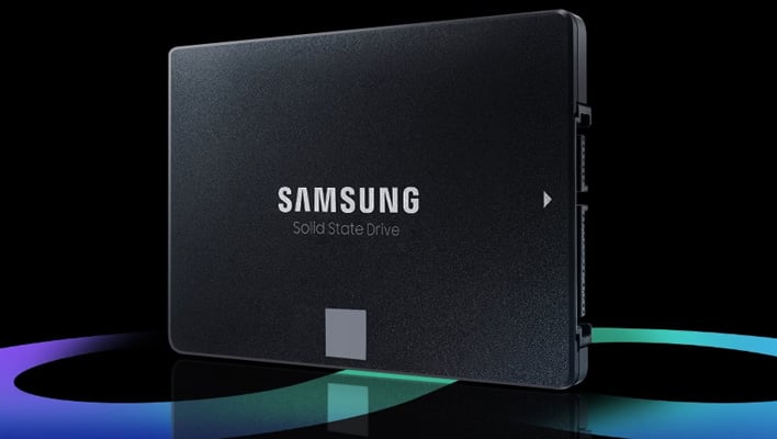 Samsung Sets The Record Straight On Future SSD Storage Plans