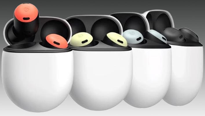 Google's Original Pixel Buds Pro Gets A Surprise Update And It's On Sale Too