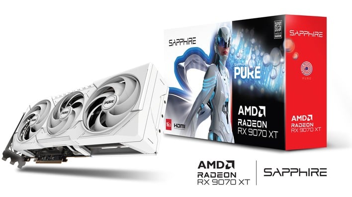 Sapphire Wants AMD To Get Out Of The Way And Let It Go Nuts With GPU Designs