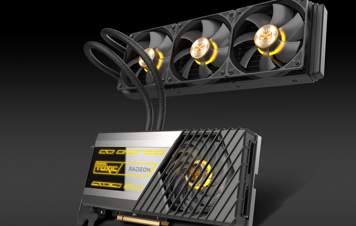 sapphire toxic rx 6950 xt