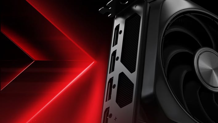 AMD Sneaks A Lower Power Radeon RX 9060 XT LP Into GPU Lineup