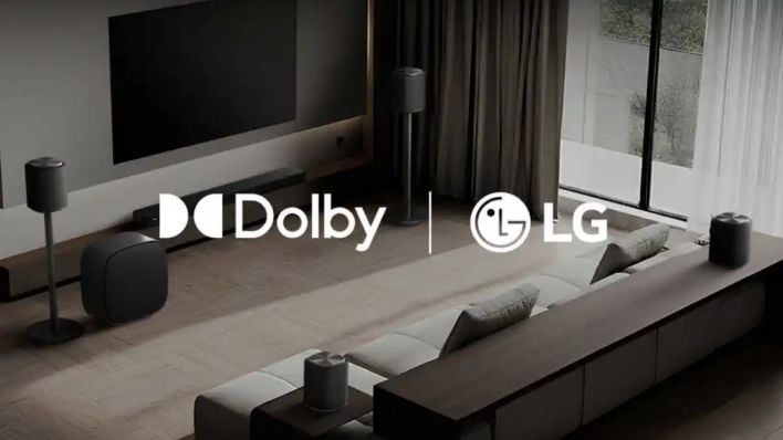 LG und Dolby stellen das erste modulare FlexConnect-Soundbar-System vor