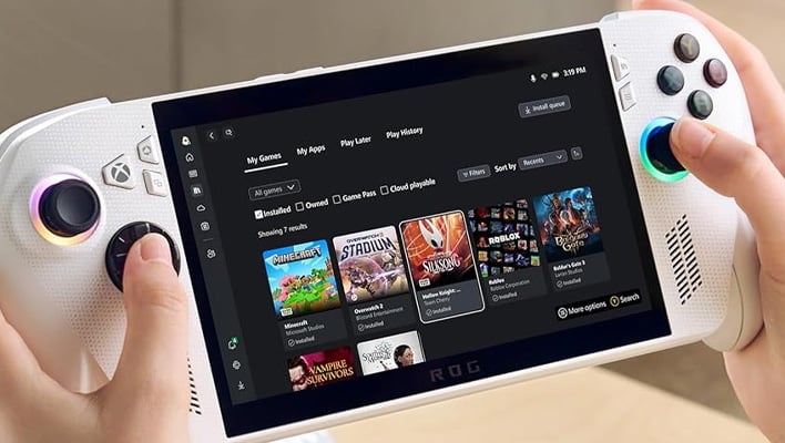 ASUS ROG Xbox Ally Deal Takes $100 Off, PS5 Black Ops 7 Bundle Slashes $150