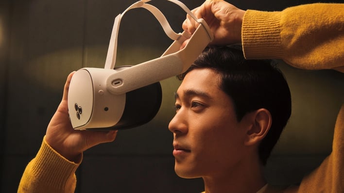 Meta's Major VR Strategy Shift Leaves ASUS And Lenovo In Limbo