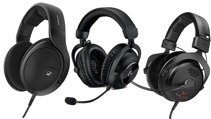 gaming headsets