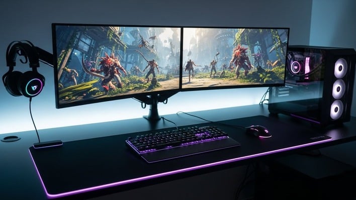6 PC Gaming Accessories To Level Up Your Battlestation
