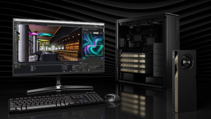 NVIDIA RTX Pro 5000 Blackwell GPU With 72GB VRAM Upgrade Is Now Available
