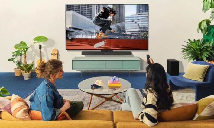 LG Responds To Backlash Over Unremovable Copilot Icon On Smart TVs