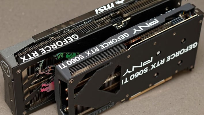 GeForce RTX 5060 Ti 16GB GPUs Are Still In Stock Amid Rumors Of A Production Pause