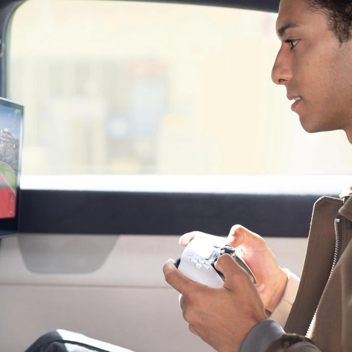 Sony's EV Partnership With Honda Turns Road Trips Into PS5 Gaming