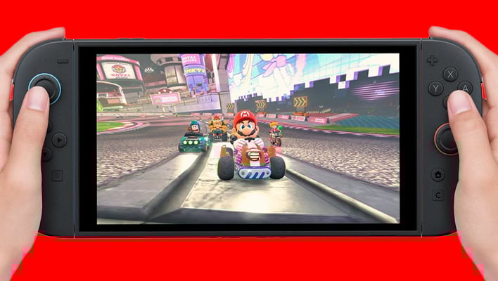 Nintendo Ends Switch 2 Mario Kart World Bundle — Score One While You Still Can