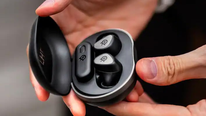 SteelSeries Arctis GameBuds For PC & Console Gaming Is $80 Off If You Hurry