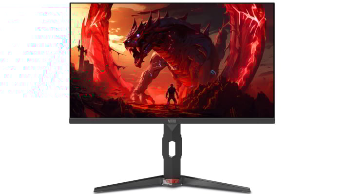content acer nitro xv270x front facing