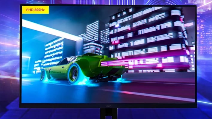 Think Your Gaming Monitor Is Fast? This One Hits A Blistering 1080Hz