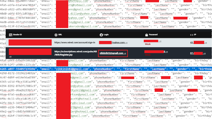 WIRED Database Leak Exposes Millions And Hacker Threatens 40 Million More