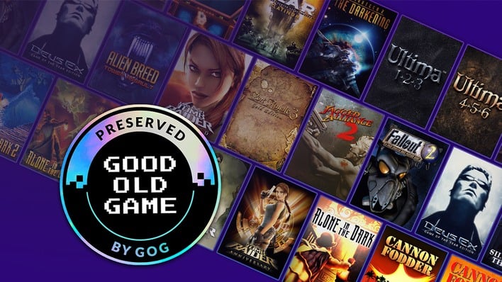 Codgog CD Projekt Founder Buys GOG, Promising Stability And Few Changes ...