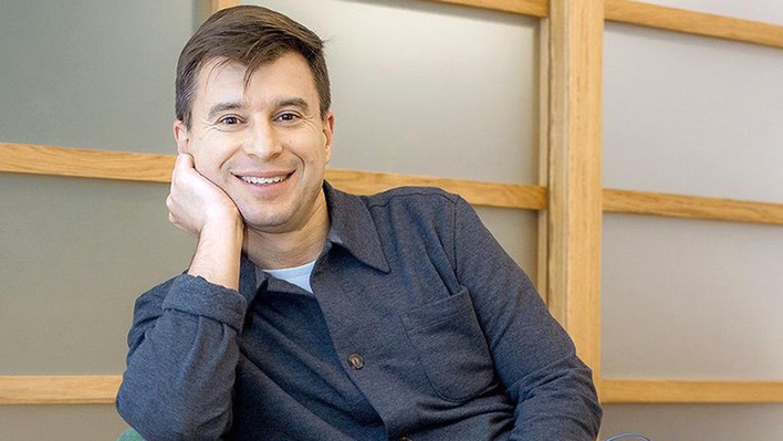 michal kicinski press photo