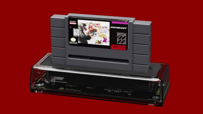 SN Operator Brings Super Nintendo Cartridges To PC, Macs And Steam Decks
