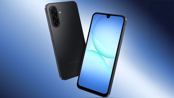 Samsung Galaxy A17 5G Brings A Big Display & Long Battery Life To Budget ...
