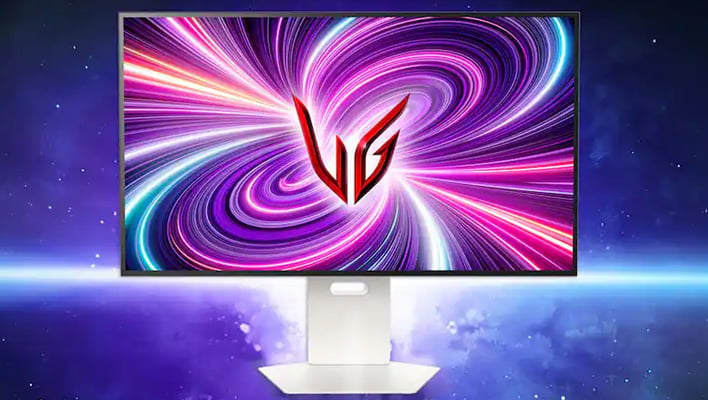 Score A 32" LG OLED 4K Gaming Monitor For $699 Off Before It Sells ...