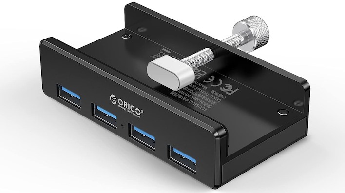 orico 4port hub