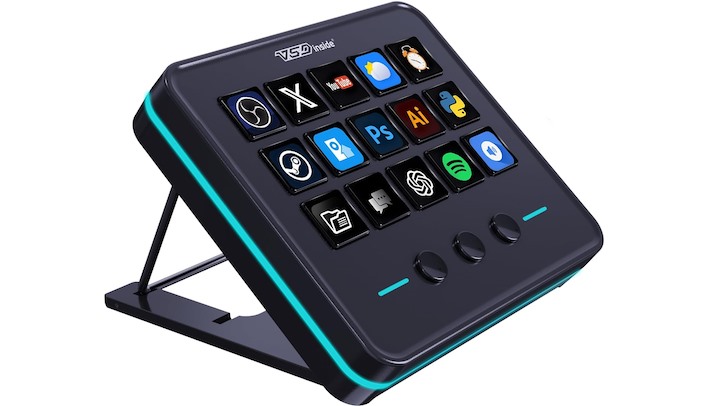 vsdinside stream deck